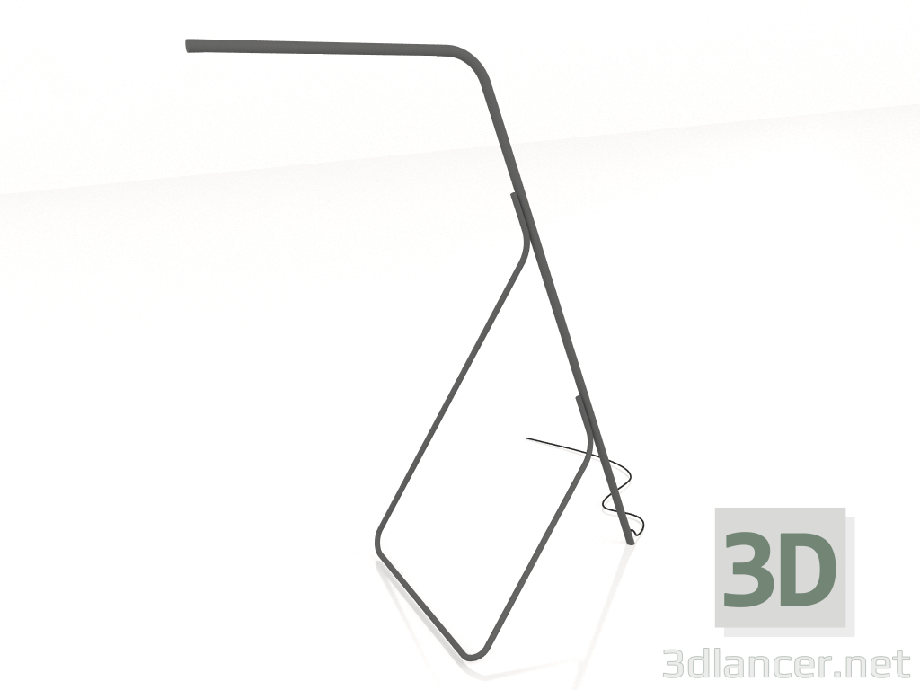 3d model Lia table lamp - preview