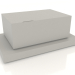 3D modeli Simmetria depolama ünitesi 800x500x320 mm (seçenek 4) - önizleme
