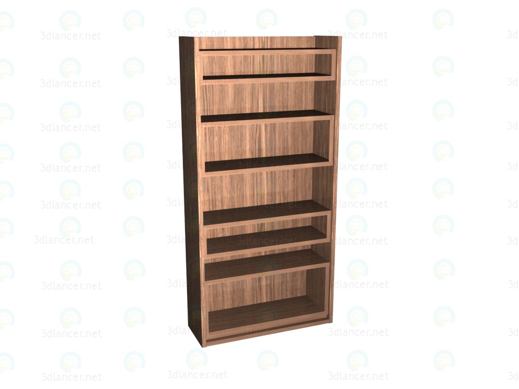 3d model Rack - preview