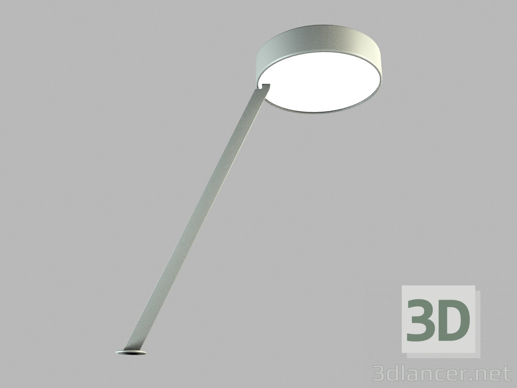 3D modeli Booky masa lambası - önizleme