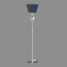 3d model Торшер Torch Small Floor lamp Black lampshade 2 605 733 - preview
