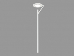 Street lamp MINISLOT AVANT-GARDE SYMMETRIC (S3964 + S2846)