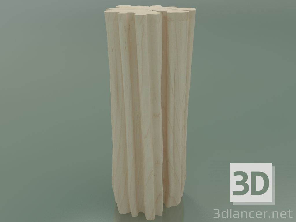 3d model Coffee table (XS) - preview