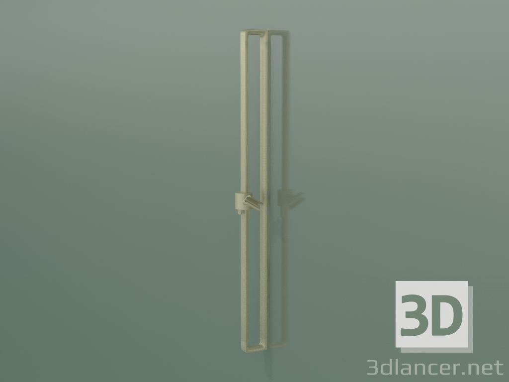 3D modeli Duş barı 0,90 m (36736250) - önizleme