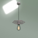 3d model Pendant lamp 50167-1 (pearl gold) - preview