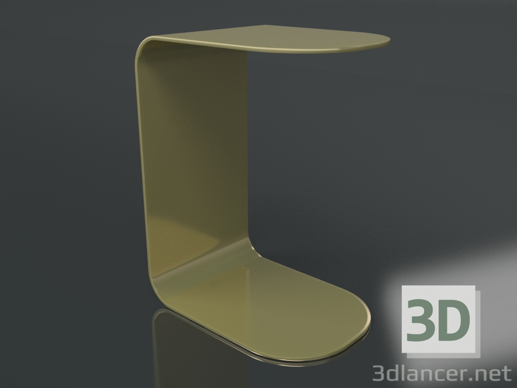 3d model Side table 51° - 7° HAGEN - preview