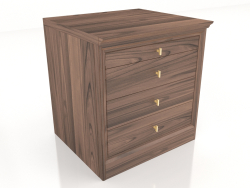 Chest of drawers L53 H54