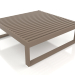 modèle 3D Table basse 91 (Bronze) - preview
