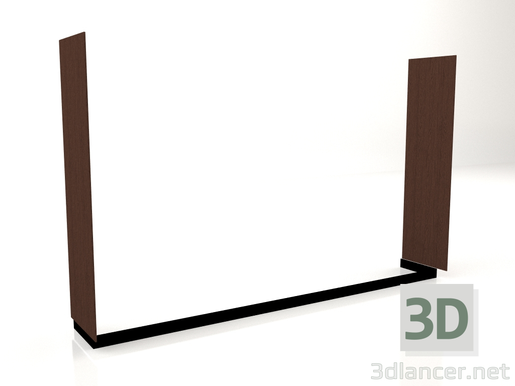 3D Modell Island V2 (hoch) bei 60 Frame 6 - Vorschau