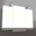 3d model Mirror (Brw.04.10) - preview