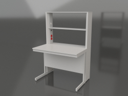 Tavolo chimico da laboratorio (con attacco) 1200 SPT 900