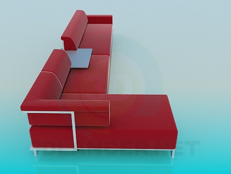 modelo 3D Maravillosa esquina - escuchar modelo 3D Maravillosa esquina - escuchar