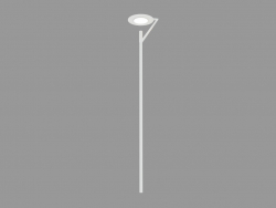 Straßenlampe MINISLOT AVANT-GARDE SYMMETRIC (S3964 + S2848)