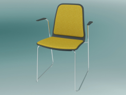 Cadeira para visitantes (K31V3 2P)