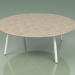 3 डी मॉडल कॉफी टेबल 012 (धातु दूध, फरसेना स्टोन) - पूर्वावलोकन