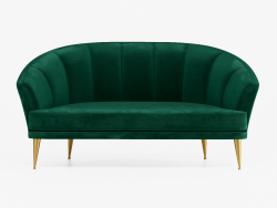 Couch Settees Perla