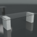 3D Modell Tisch 59° - 15° HÄLLABROTTET - Vorschau