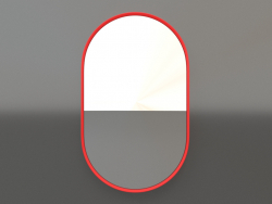 Specchio ZL 14 (450х750, arancione luminoso)