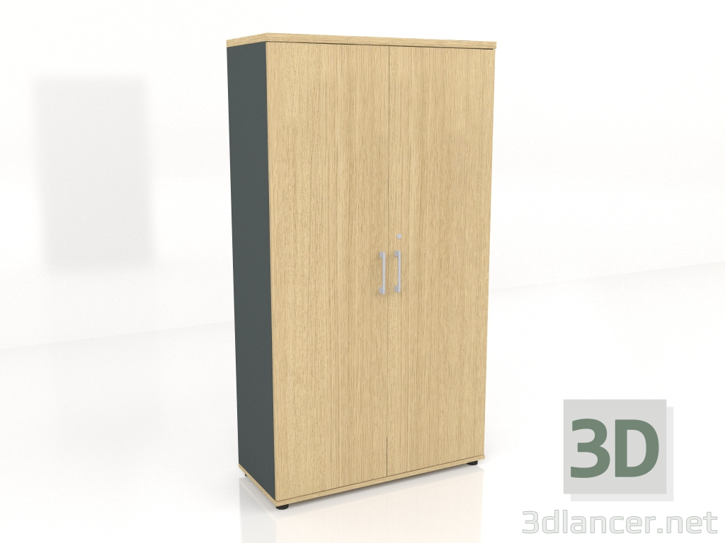 3d model Cabinet Standard A5105 (1000x432x1833) - preview