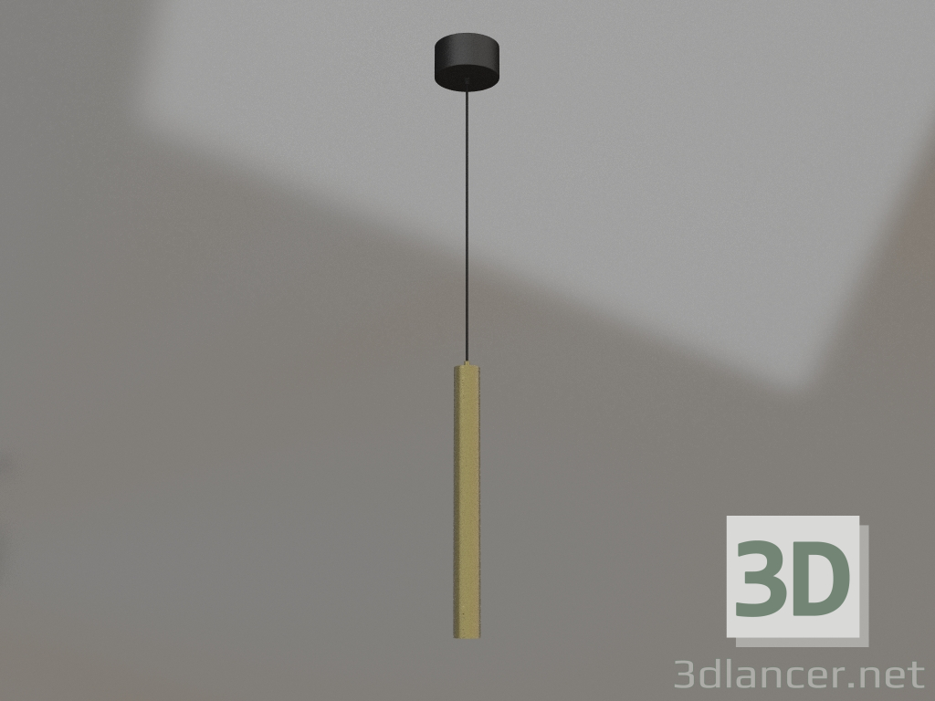 modèle 3D Lampe SP-PIPE-HANG-L300-R30-9W Day4000 (BR, 24 degrés, 230V) - preview