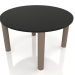 modèle 3D Table basse D 60 (Bronze, DEKTON Domoos) - preview