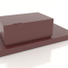 Modelo 3d Móvel de arrumação Simmetria 1000x500x320 mm (opção 1) - preview