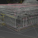 modello 3D di Dopo arti come bene Mosca Museo denominato di stato Pushkin comprare - rendering