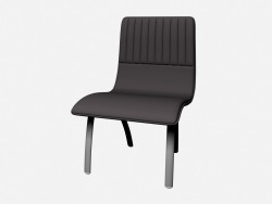 Chair without armrests HERMAN FISSA 1