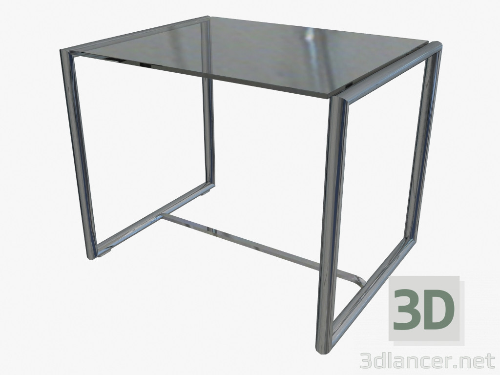 3d model The table attached - preview