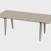modèle 3D Table à café (CH011) - preview