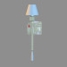 3d модель Бра Torch wall unit White lampshade 2 602 830 – превью