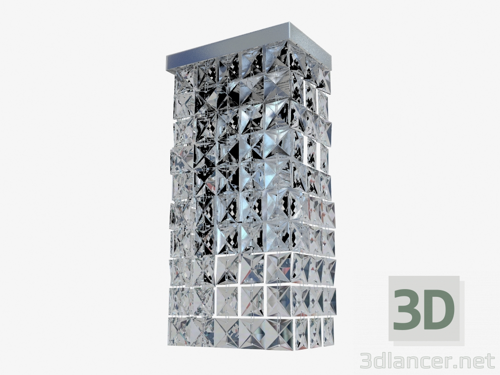 3D modeli Aplik (1502A) - önizleme