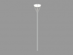Street lamp MINISLOT DISK 0% (S3982)