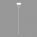 3D Modell Straßenlampe MINISLOT DISK 0% (S3982) - Vorschau