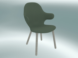 Cierre de silla (JH1, 59x58 A 88 cm, roble blanco aceitado, Divina - 944)