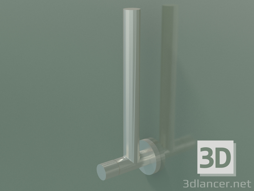3d model Wall angle valve (22 901 979-06) - preview