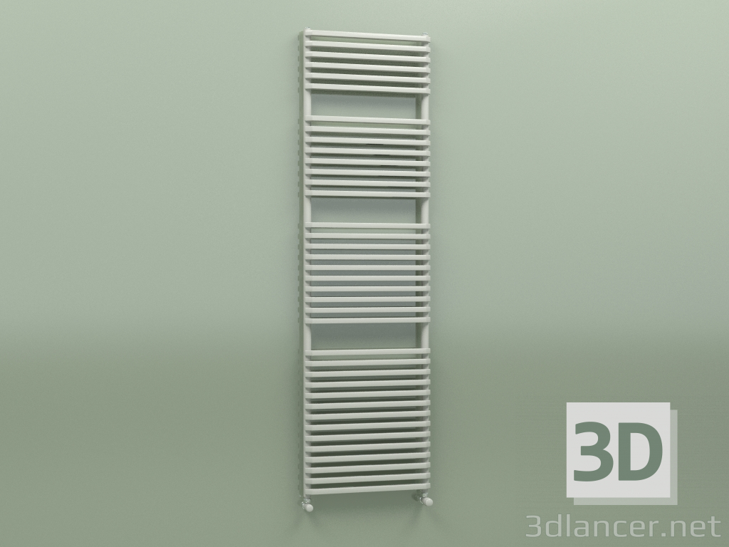 3D modeli Havluluk NET (1760x500, Manhattan gri) - önizleme