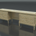 3d model Dressing table (art. 14216) - preview