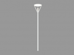 Straßenlampe MINISLOT DISK (S3983)