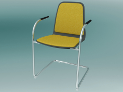 आगंतुकों के लिए कुर्सी (K31VN1 2P)