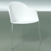 3d model Chair 2220 (4 legs, CRO, PC00001 polypropylene) - preview