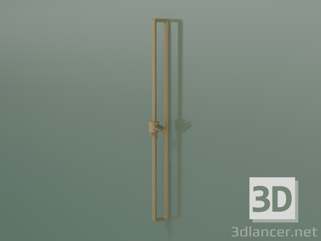 3D Modell Duschstange 0,90 m (36736140) - Vorschau