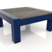 3 डी मॉडल साइड टेबल (रात का नीला, डेकटन रेडियम) - पूर्वावलोकन