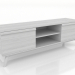 Modelo 3d Armário OPEN 1500 mm (branco RAL 9010) - preview