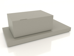 Mobile contenitore Simmetria 1000x500x320 mm (opzione 3)