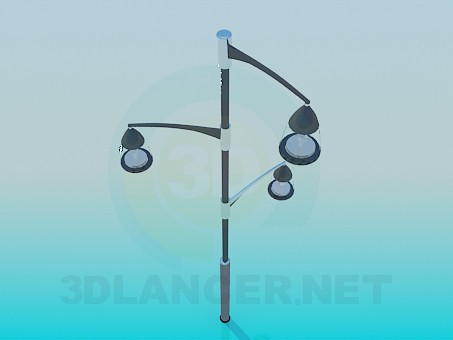 3d model Lantern - preview 3d model Lantern - preview