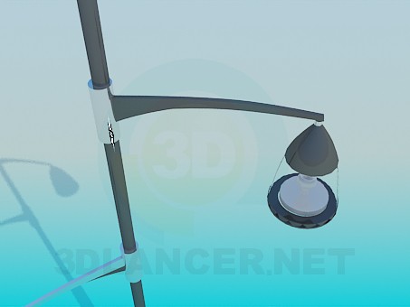 3d model Lantern - preview 3d model Lantern - preview