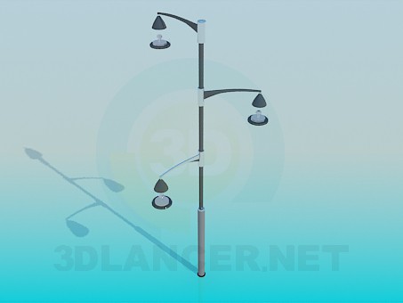 3d model Lantern - preview 3d model Lantern - preview