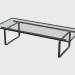 modèle 3D Table à café (ch108) - preview