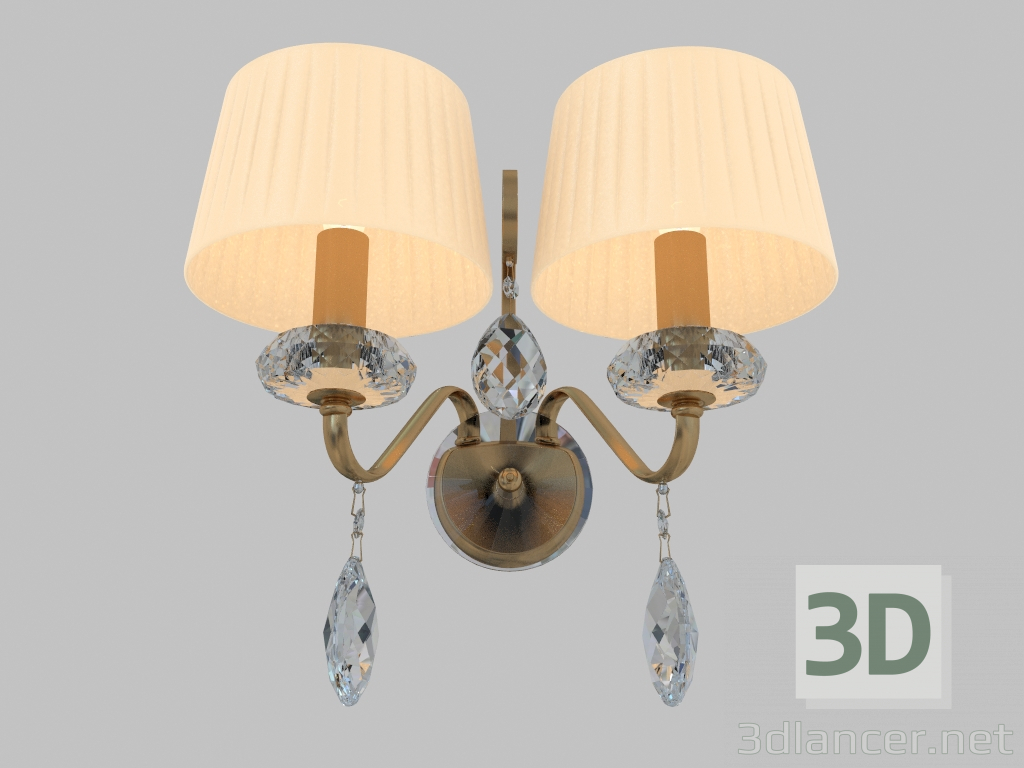 3d model The sconce (1702A) - preview